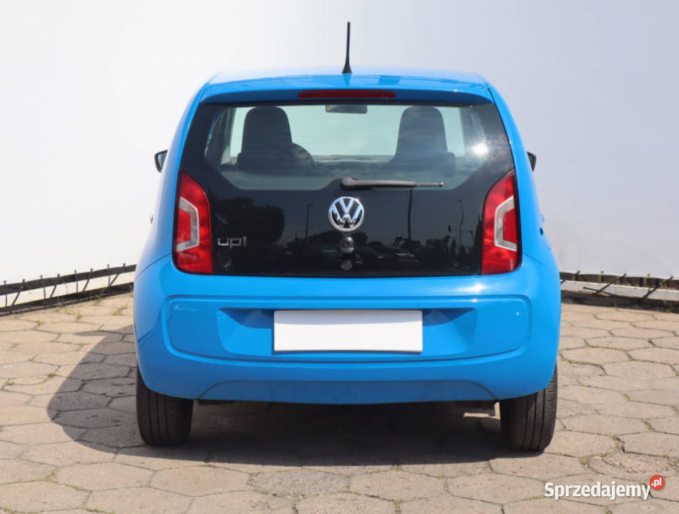VW Up 10 MPI radio up! łódzkie