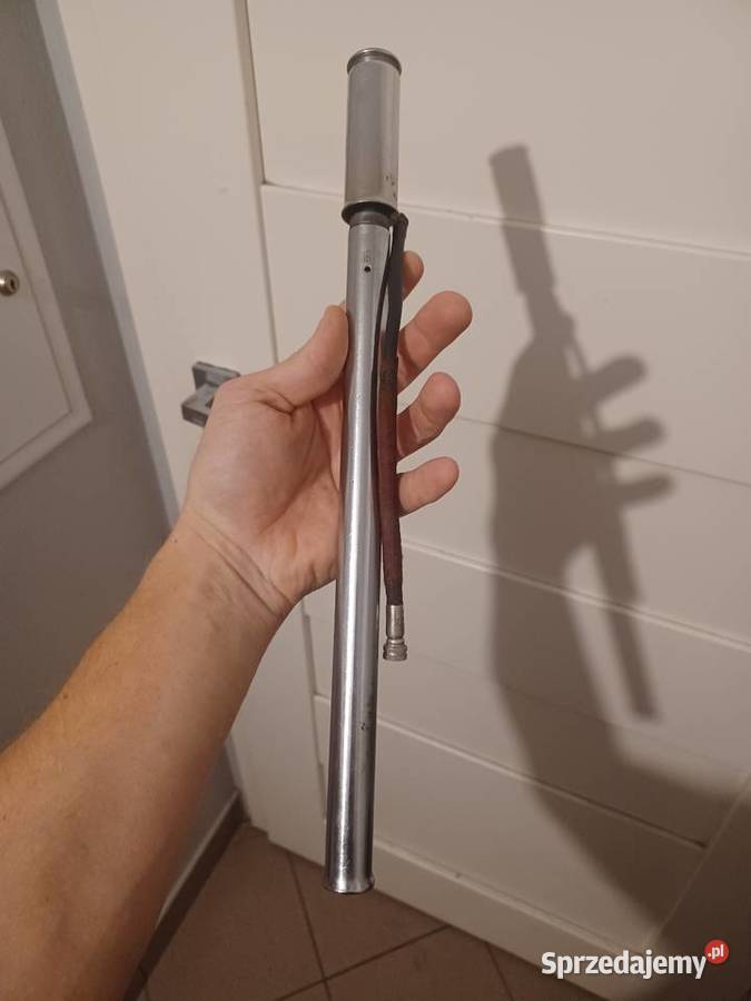 Pompka Romet 36 oryginał Części i akcesoria motocyklowe Lublin