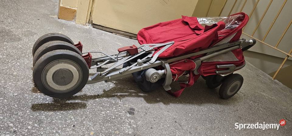 Wózek spacerowy maclaren techno 6 Łódź sprzedam