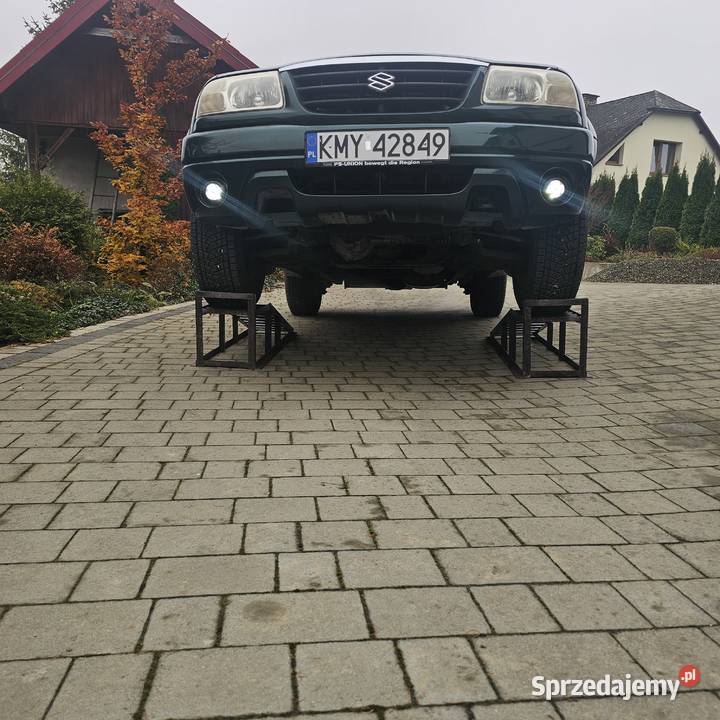Suzuki Grand Vitara 16 16V Sułkowice