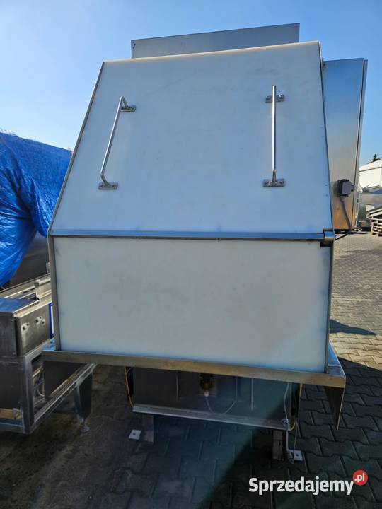 Gilotyna do bloków mrożonych Magurit 547 wielkopolskie