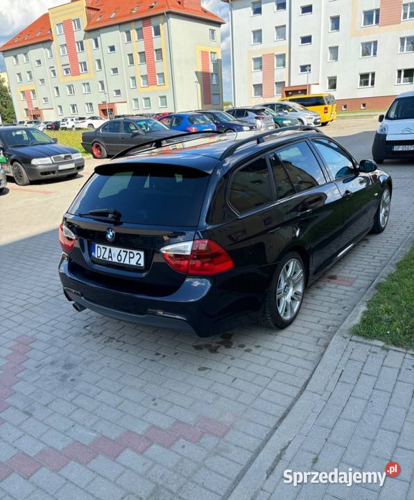 Bmw e91 20d 177 2008r Mpakiet dolnośląskie