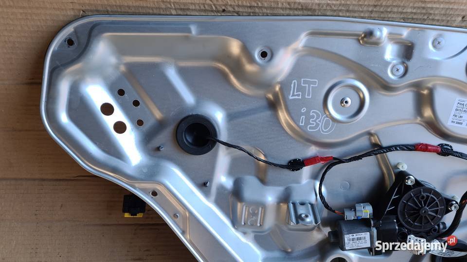 Hyundai I30 cw 1 FD mechanizm podnośnik szyby dolnośląskie Legnica