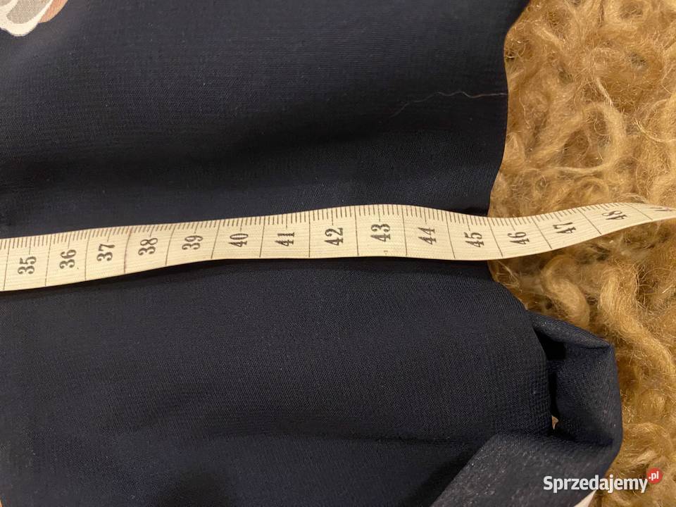 sukienka letnia MODUS r44 realny r40 Zawiercie