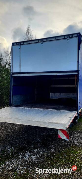 Iveco 35180 Firanka Winda 445x225 2017 kórnik 30 Radom