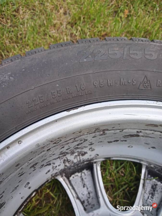Felgi koła aluminiowe bmw Kobyla Góra