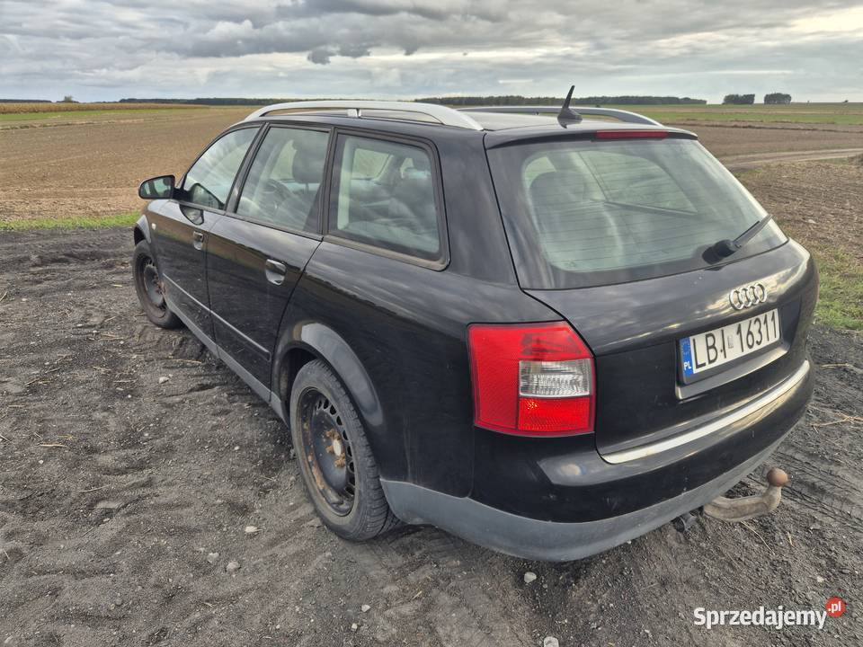 Audi a4b6 lubelskie