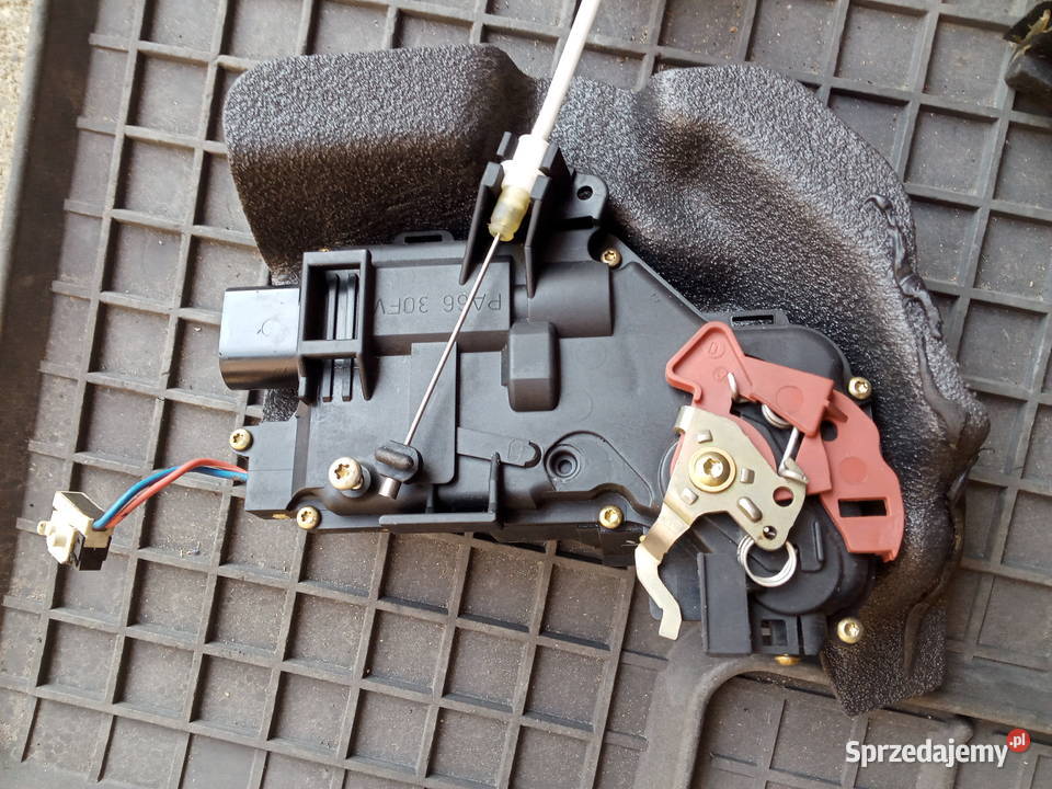 Audi A2 Zamek drzwi Prawy tył 8Z0839016D podkarpackie Dębica