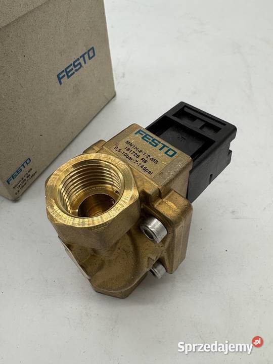 Festo 161728 MN1H212MS Solenoid Valve Warszawa