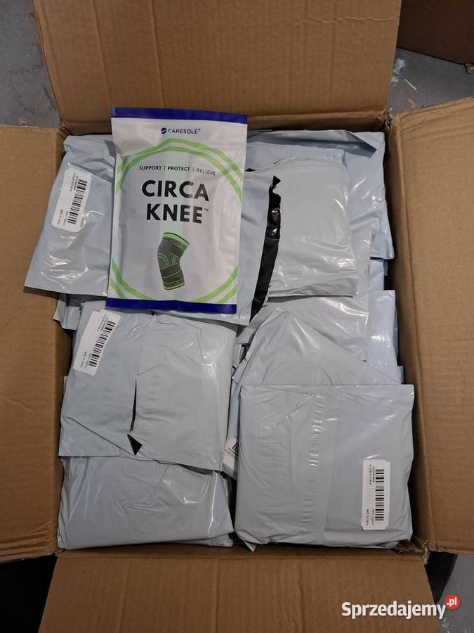 Opaska orteza stabilizator kolana Hurt Ozorków