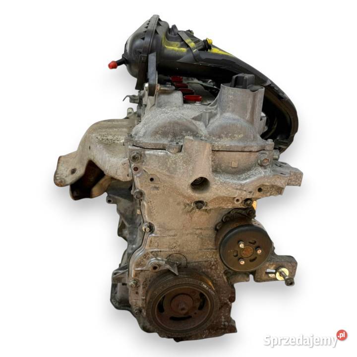 SILNIK Nissan Juke Note 16 16V 4 wtryski 1x