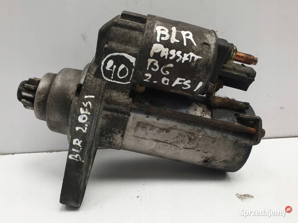 VW Passat B6 20 FSI ROZRUSZNIK BLR Janów