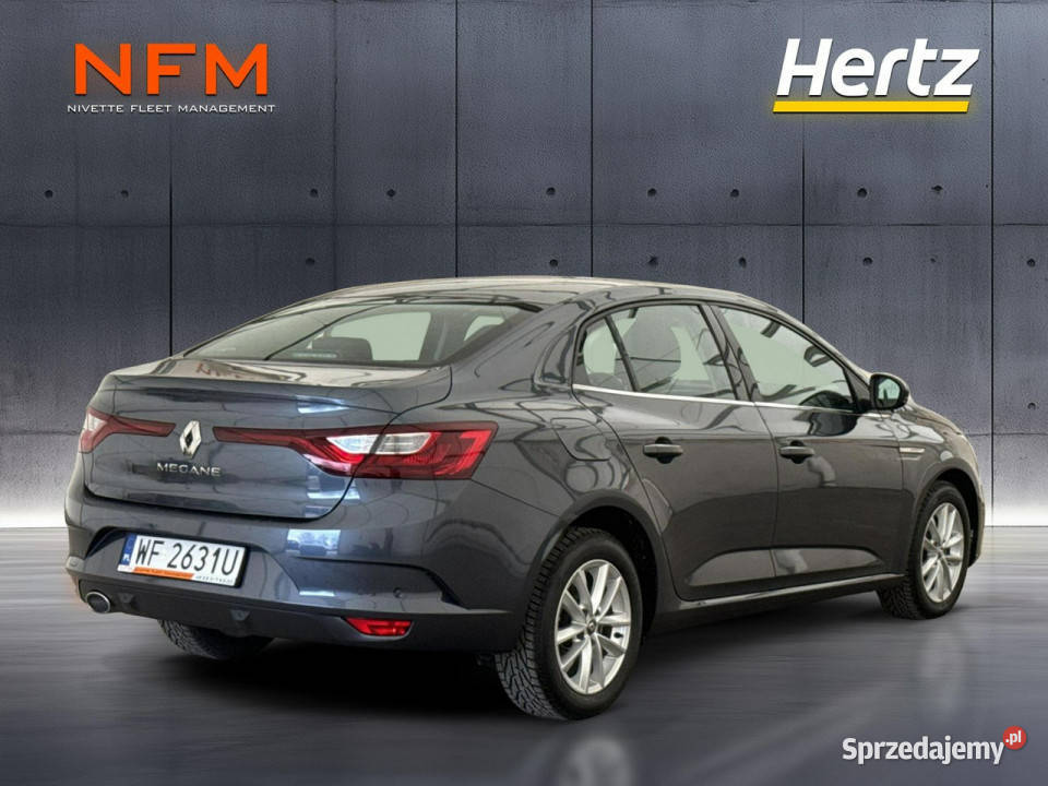 Renault Megane 15 DCI115 Intens Salon FVat IV immobilizer Megane Warszawa sprzedam