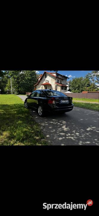 Volvo s40 20 hdi zarejestrowany anglik Żyrardów