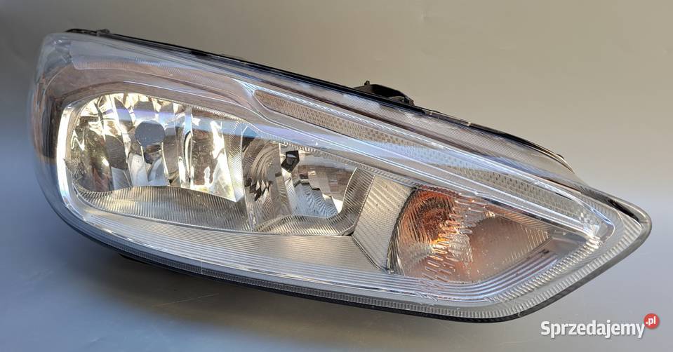 Reflektor Prawy Ford Focus Mk3 FL LED prawe Mielęcin sprzedam