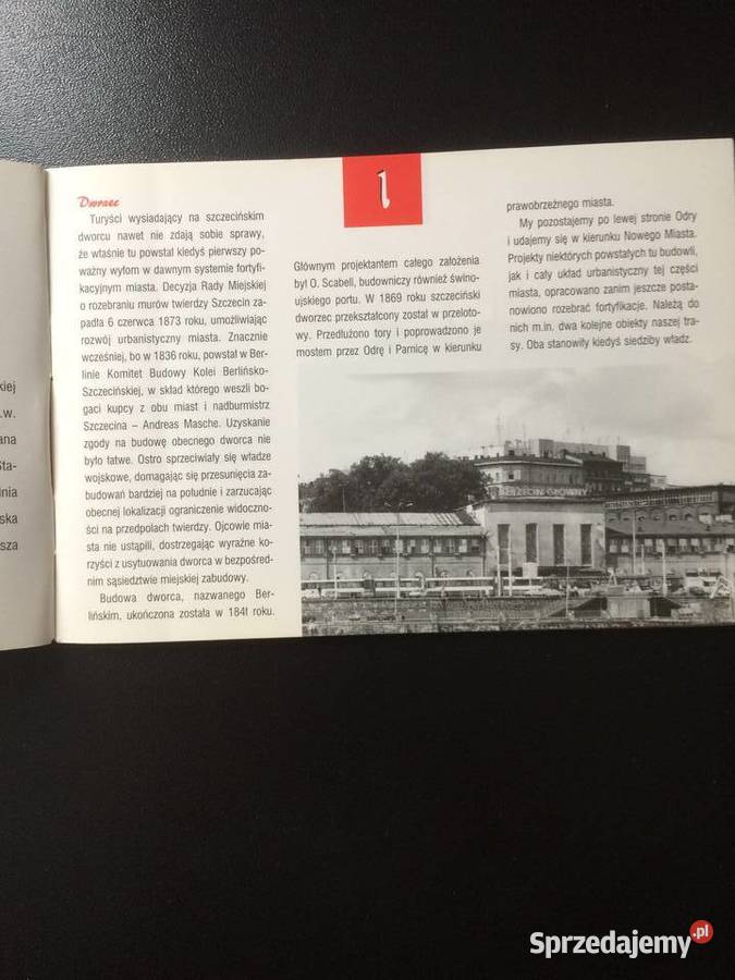 2740 Zwiedzamy Zabytki Szczecina Szczecin