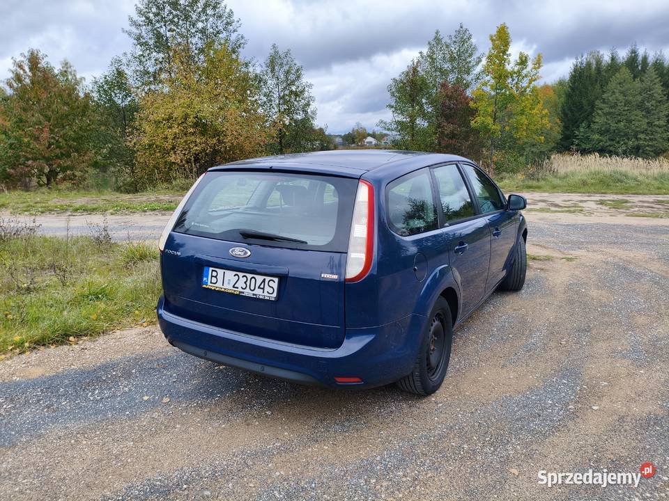Sprzedam Ford Focus Mk2 2010 16TDCI Białystok