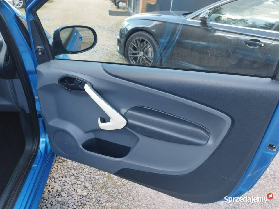Ford KA wspomaganie kierownicy Ford