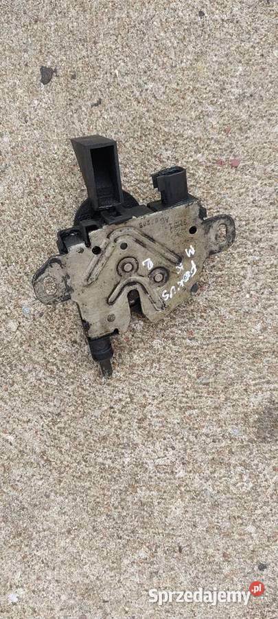 Zamek maski Ford Focus Mk 2 osobowe Motoryzacja zachodniopomorskie Szczecin