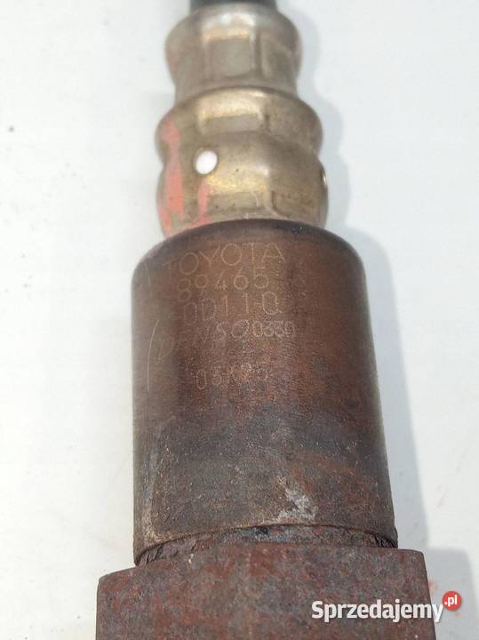 SONDA LAMBDA 894650D110 894650D120 13 B 88