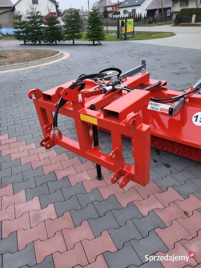Zamiatarka Hydrauliczna Abra 18m dostawa Kraj kujawsko-pomorskie Nowa Wieś Notecka sprzedam