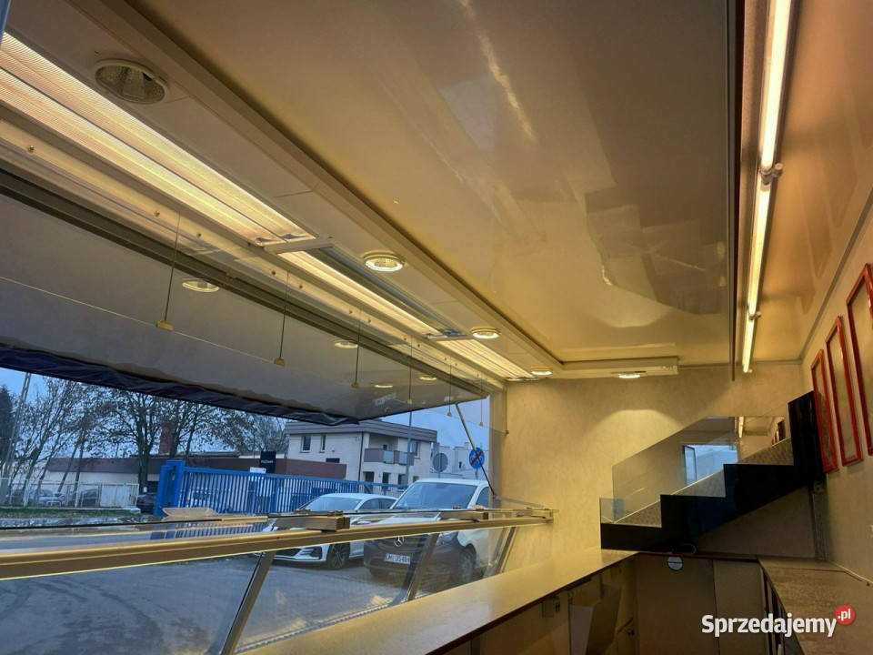 Inna inny Przyczepa Gastronomiczna food truck