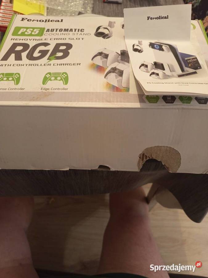 Stacja chłodząca do