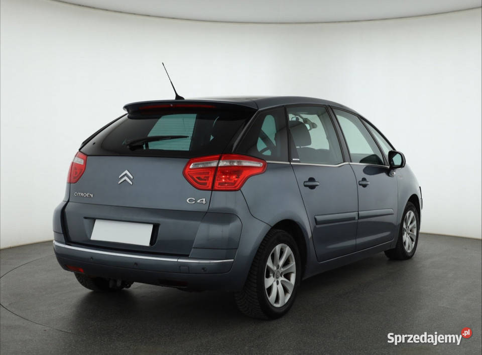 Citroen C4 Picasso 20 HDi mazowieckie Piaseczno