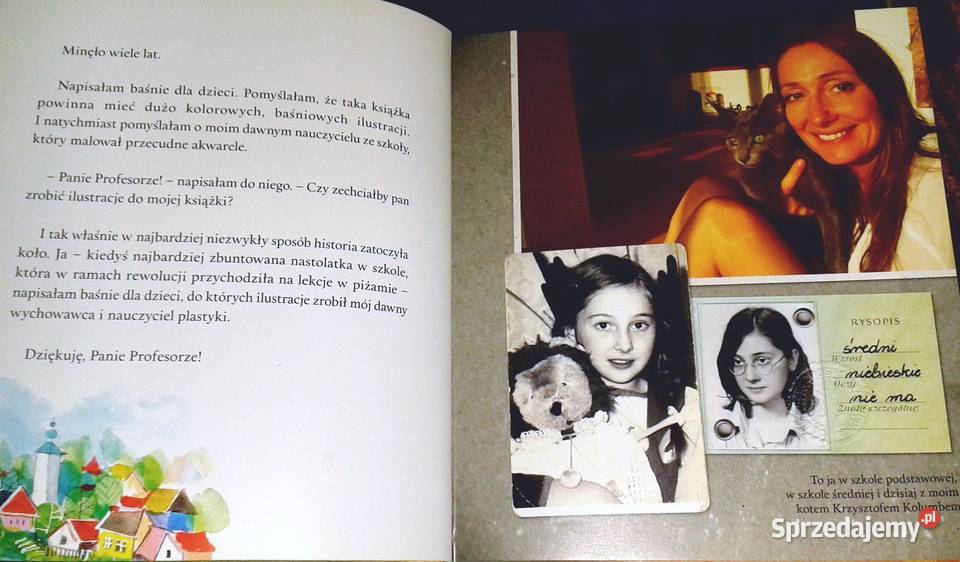 Baśnie dzieci i dorosłych Beata Pawlikowska Pozostałe Chełm sprzedam