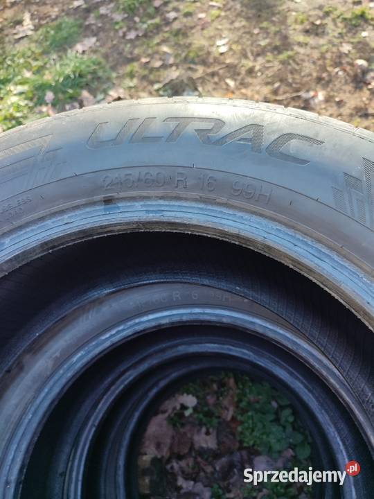 Sprzedam Opony 21560 R16 Słomczyn