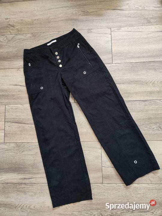 Spodnie dzinsowe MAC Bojówki Szerokie Vintage 38 sprzedam
