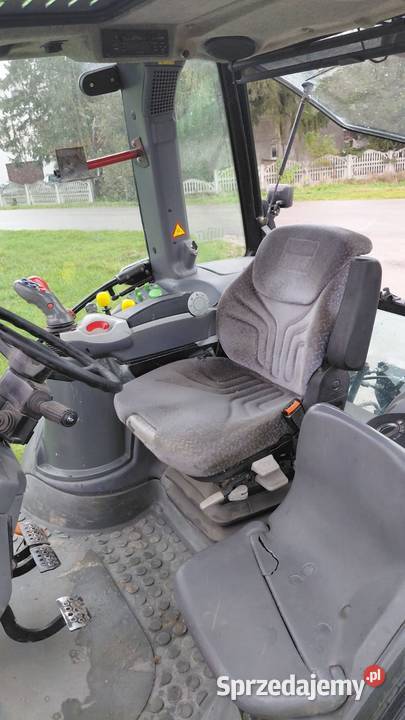DeutzFahr Agrotron 130 Hamulce Pneumatyka zetor Ciągniki Zbuczyn
