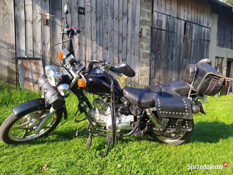 Łoś Kingway Chopper 12550 Strzyżów