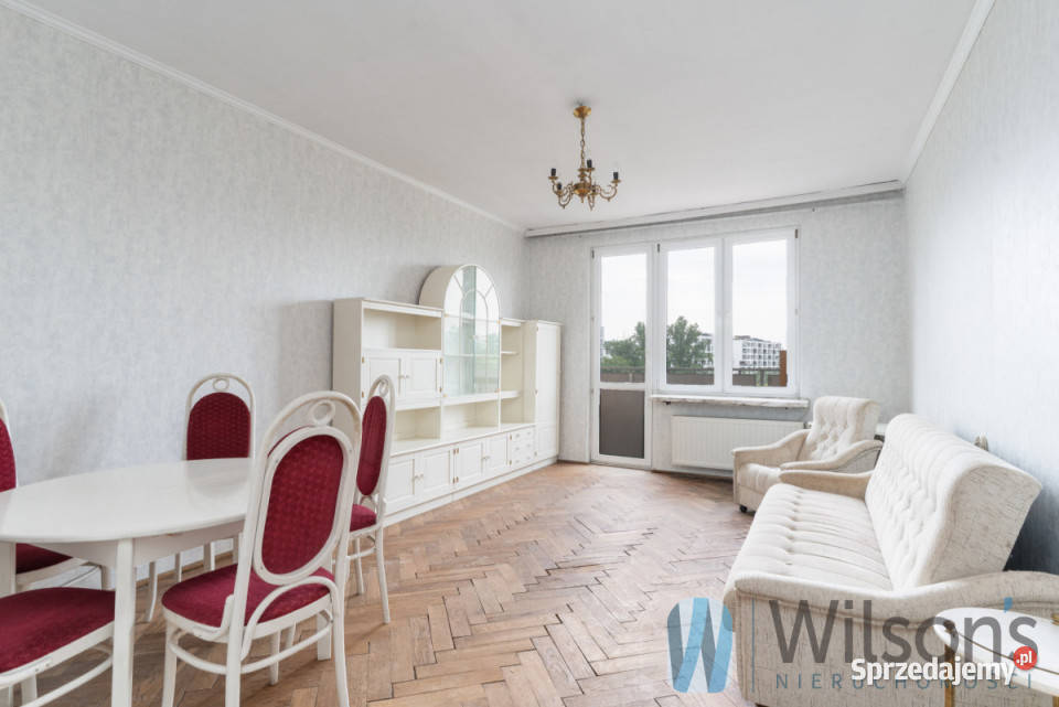 Mieszkanie 49m2 2 pok Warszawa Wolska