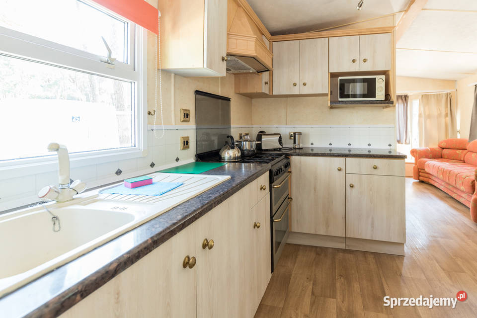 Domek holenderski sezonowy Cosalt Balmoral N40 zachodniopomorskie Darłowo