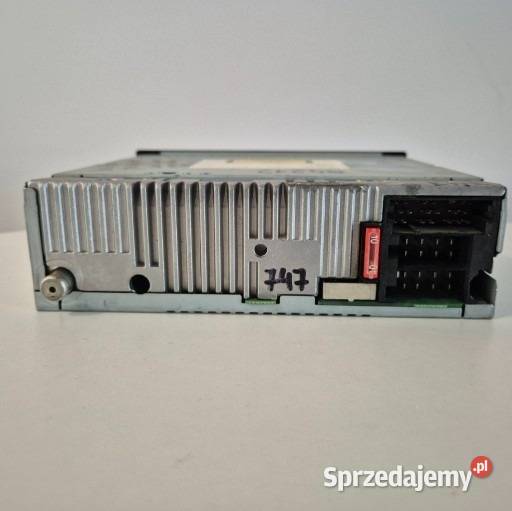 Unikatowe radio cd Mercedes Benz Becker be 4720 zachodniopomorskie sprzedam