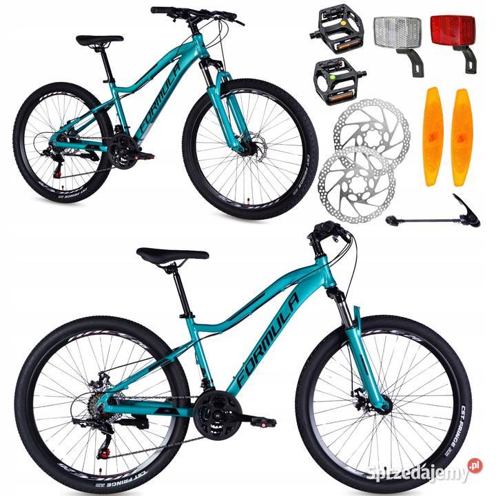 ROWER GÓRSKI DAMSKI MTB ALPINA 26 KOŁA ALU małopolskie