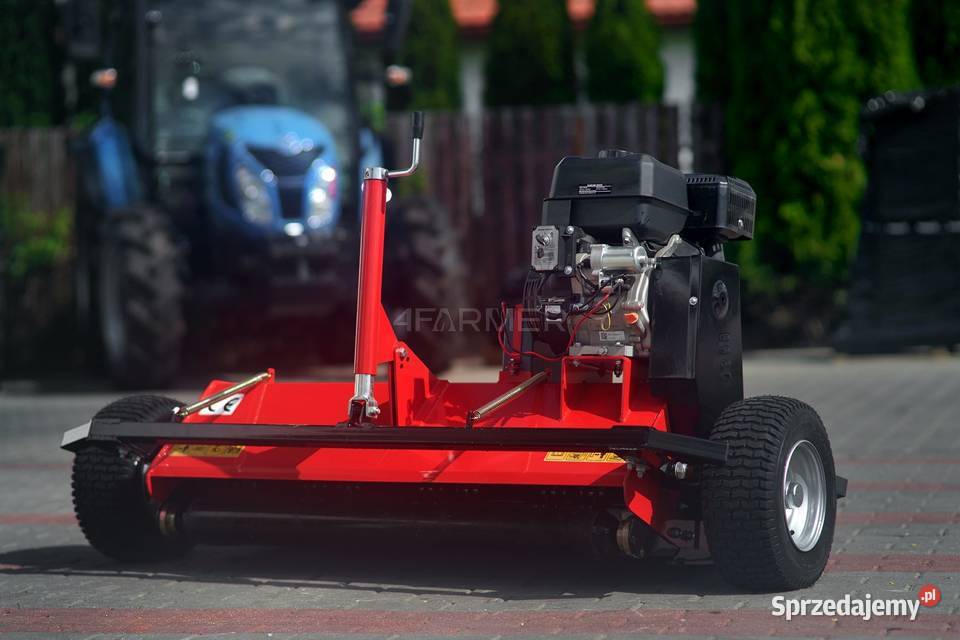 Kosiarka bijakowa ATVE 120 silnik LIFAN 4FARMER Bijakowe Tajęcina