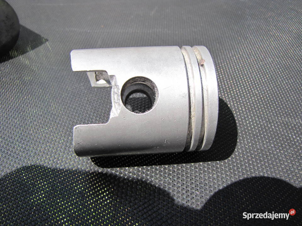 oryginalny tłok Wfm S34 IV szlif Rzepin Drugi