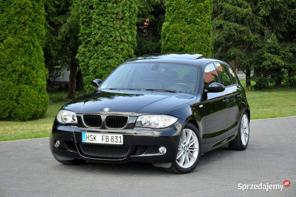 BMW 120 mazowieckie