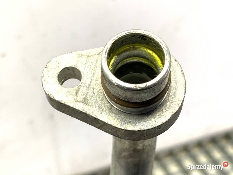 RURKA KLIMATYZACJI DACIA DOKKER 16 83 Kombi