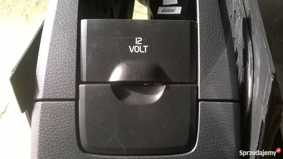 Klapka Zaslepka Zapalniczki Volvo V70 S60 XC70 łódzkie Szadek