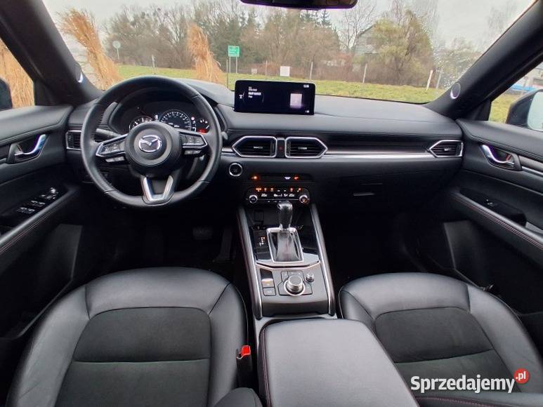 Mazda CX5 Homura Automat AWD Full LED Skóra nawigacja Słupca sprzedam