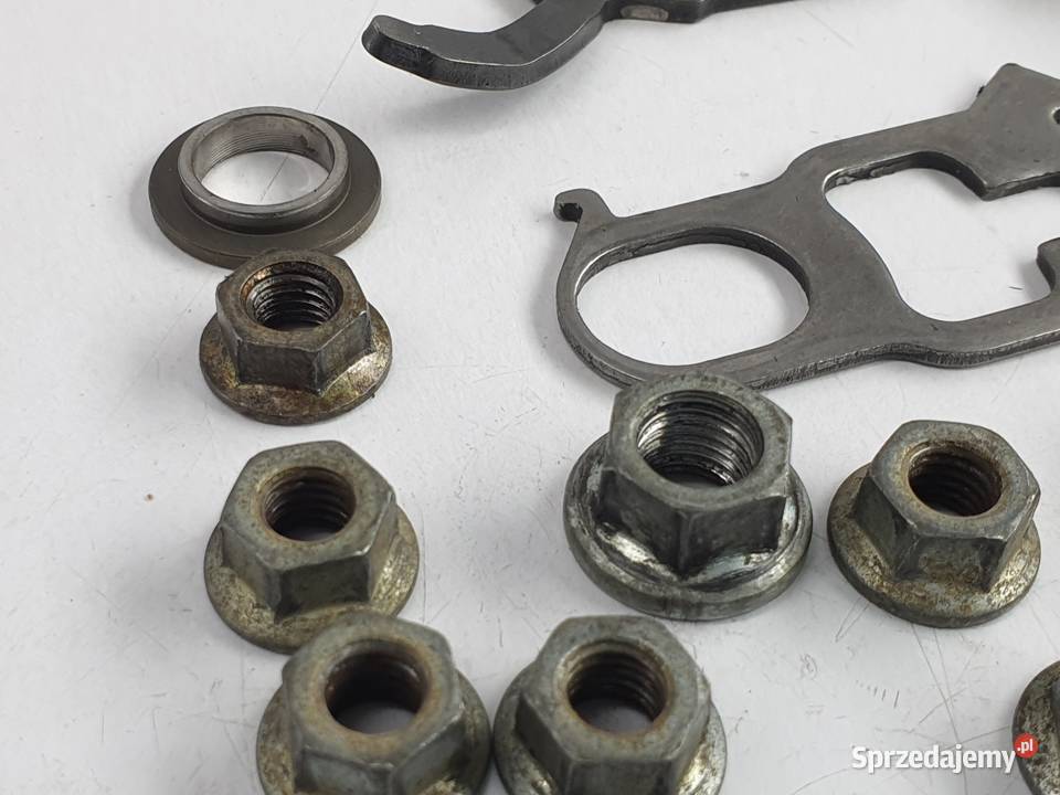 Sruba Nakretka Lozysko Tulejka Sprezyna Kawasaki sprzedam