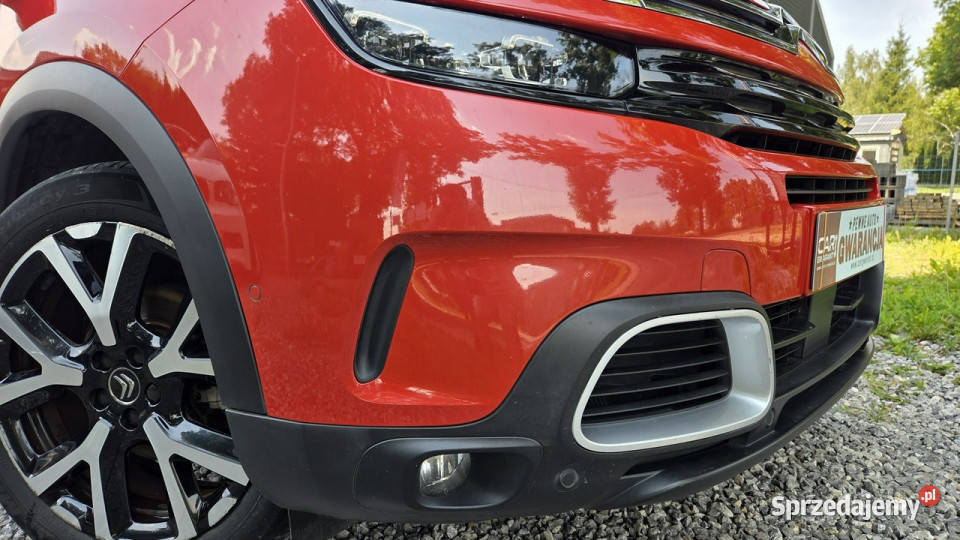 Citroen C5 Aircross 15 BlueHdi 130 Skóra Blisy Otwock Mały