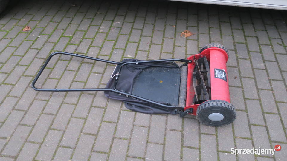 Kosiarka bębnowa wrzecionowa Einhell 40 Wrzosowo