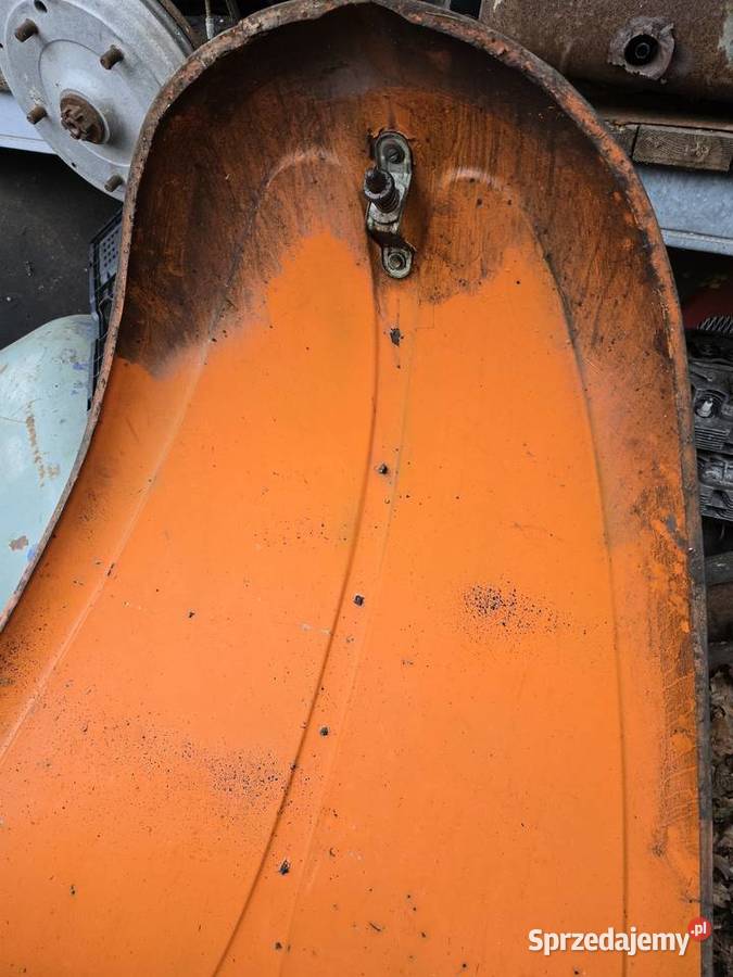 Vw garbus dziadek maska klapa przod Sulejówek