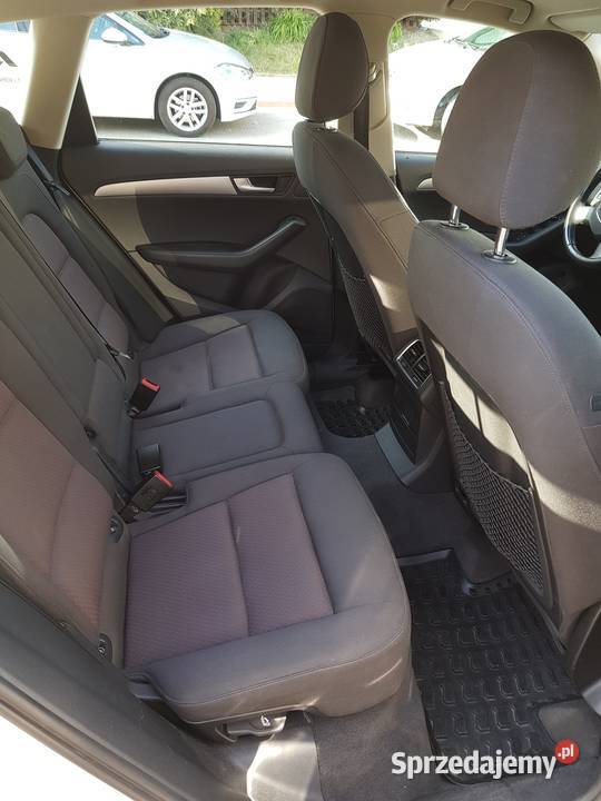 Audi Q520tdi 170 QUATRO Polski Salon IIwł 8lat Gdańsk