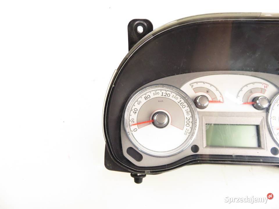 LICZNIK FIAT LINEA 13 D Multijet 51778412