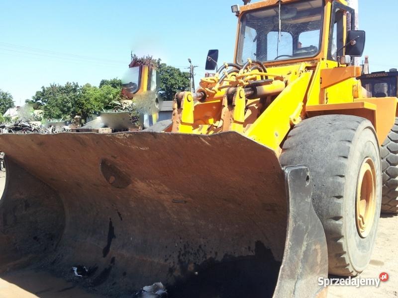 Ładowarka HANOMAG 66D Dubielewo